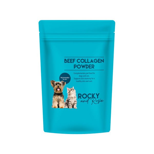 Rocky & Rosie Beef Collagen Powder 400g - Shopping4Africa