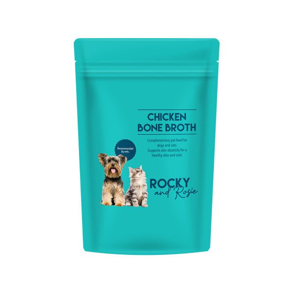 Rocky & Rosie Chicken Bone Broth - Shopping4Africa
