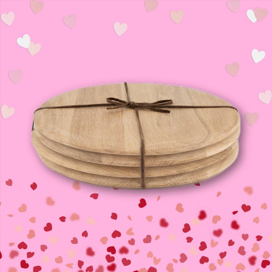 Round tapered plate set - Shopping4Africa