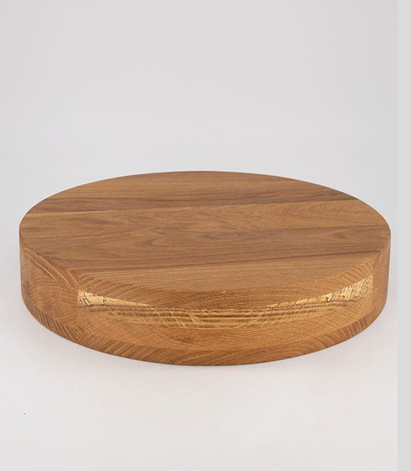 Round Wood Chopping Block 7cm thickness - Shopping4Africa