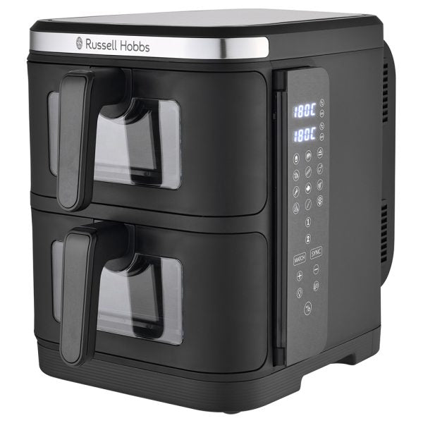 Russell Hobbs 11L Dual Stack Air Fryer RHAF11DS - Shopping4Africa