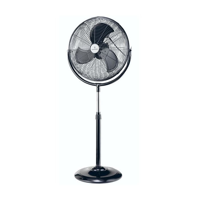 Russell Hobbs 170W Pedestal Fan Black RHHV50 - Shopping4Africa