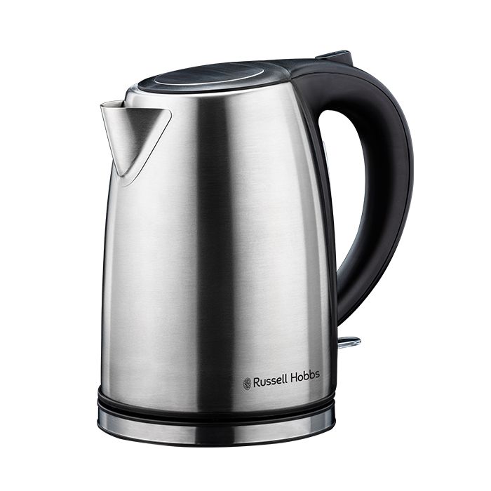Russell Hobbs 1.7L Kettle Stainless Steel RHCK08 - Shopping4Africa