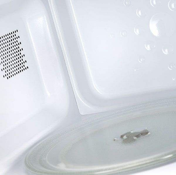 Russell Hobbs 20 Litres Electronic Microwave Silver Mirror Finish RHEM21L - Shopping4Africa