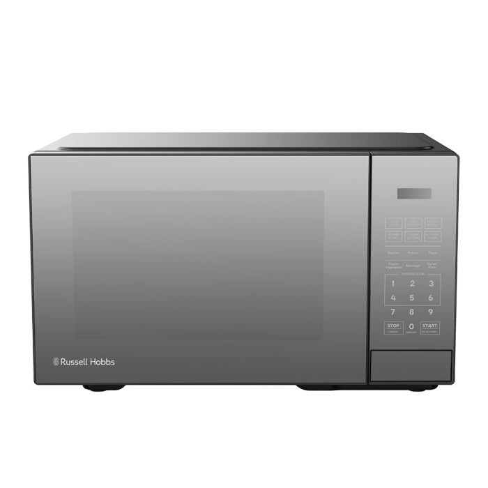Russell Hobbs 20L Electronic Microwave Mirror Finish Black RHEM21L - Shopping4Africa