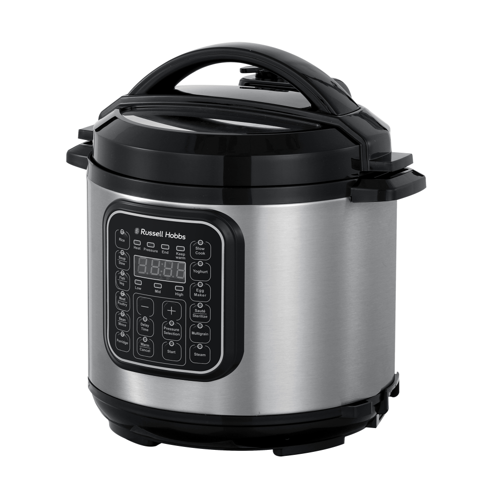 Russell Hobbs 6L Electric Pressure Cooker RHEP6N - Shopping4Africa