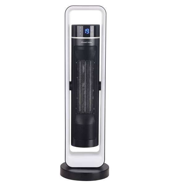 Russell Hobbs Ceramic Tilt Tower Heater RHCTTH2 - Shopping4Africa
