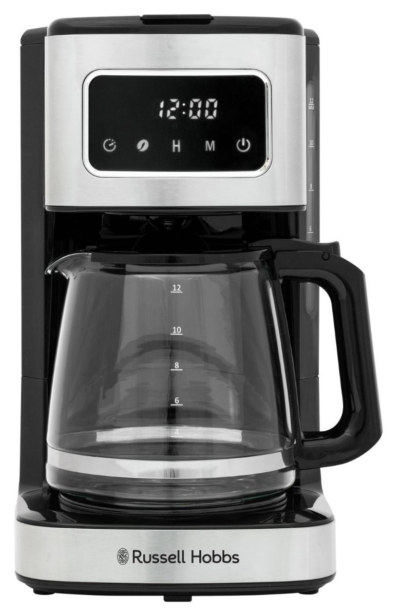 Russell Hobbs Digital Filter Coffee Maker HDCM - Shopping4Africa