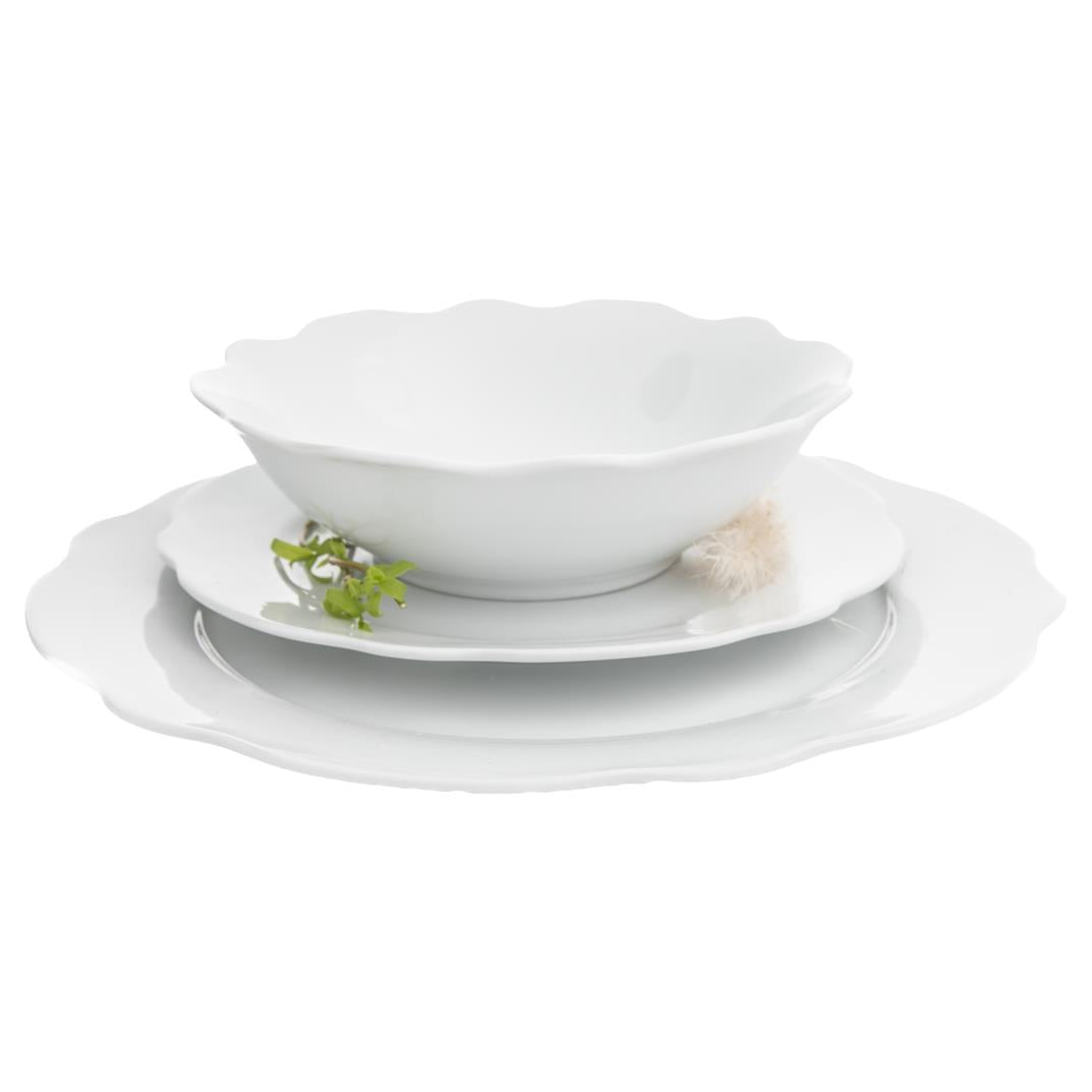 Russell Hobbs Floral Grace Dinnerware 12 - Piece Set - Shopping4Africa