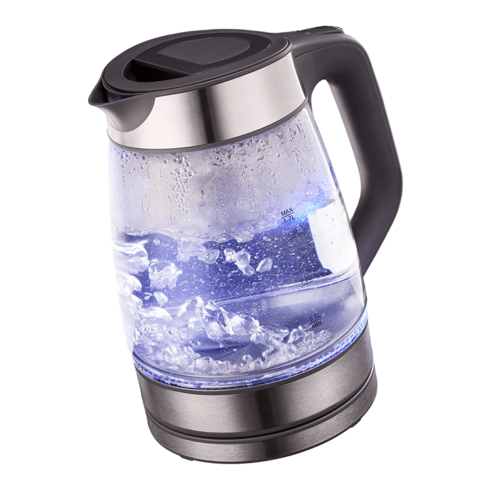 Russell Hobbs Illumina 1.7L Glass Kettle RHGK01 - Shopping4Africa