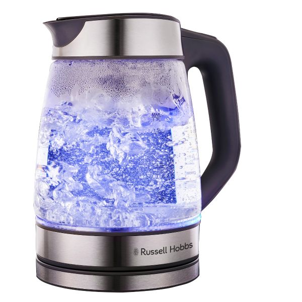 Russell Hobbs Illumina 1.7L Glass Kettle RHGK01 - Shopping4Africa