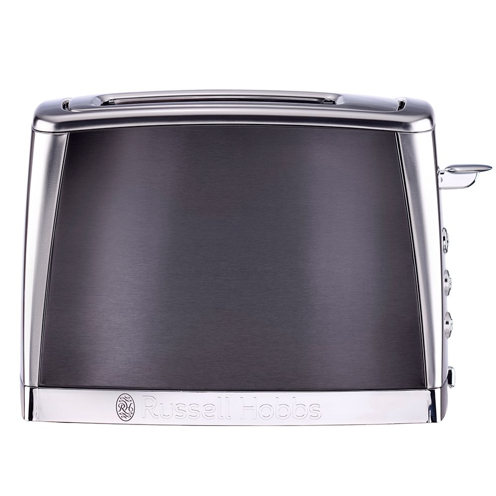 Russell Hobbs Luna 2 Slice Grey Toaster 23221 - 70SA - Shopping4Africa
