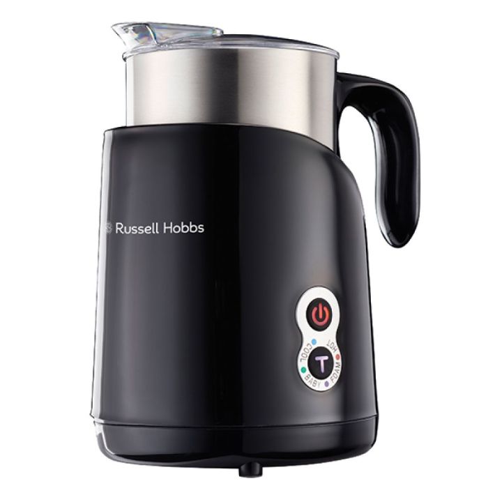 Russell Hobbs Milk Frother Black RHCMF20 - Shopping4Africa