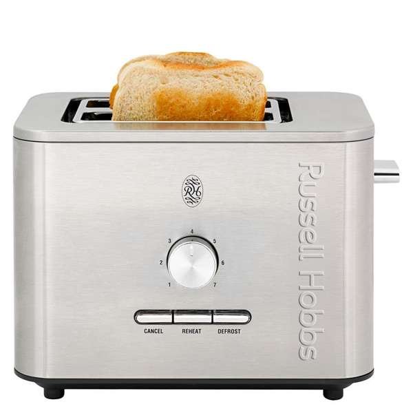 Russell Hobbs Nexus 2 Slice Toaster RHPT2 - Shopping4Africa
