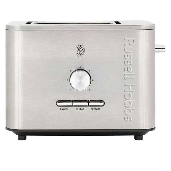 Russell Hobbs Nexus 2 Slice Toaster RHPT2 - Shopping4Africa