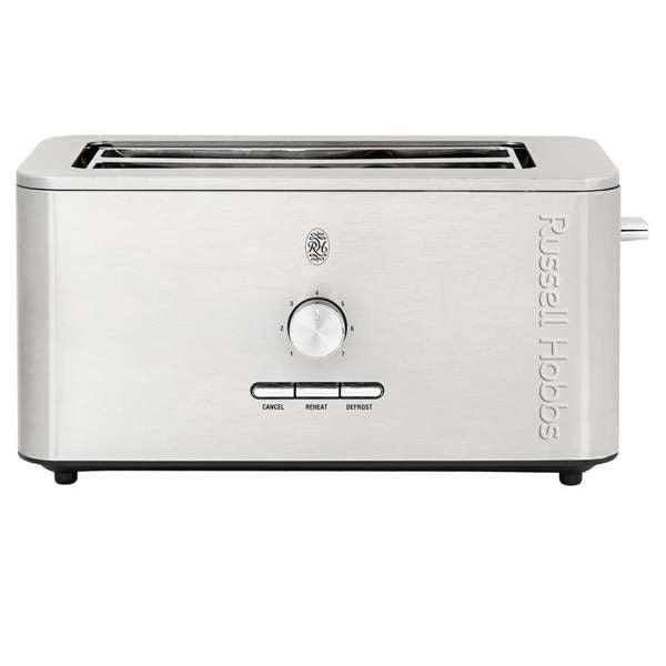 Russell Hobbs Nexus 4 Slice Toaster RHPT4 - Shopping4Africa
