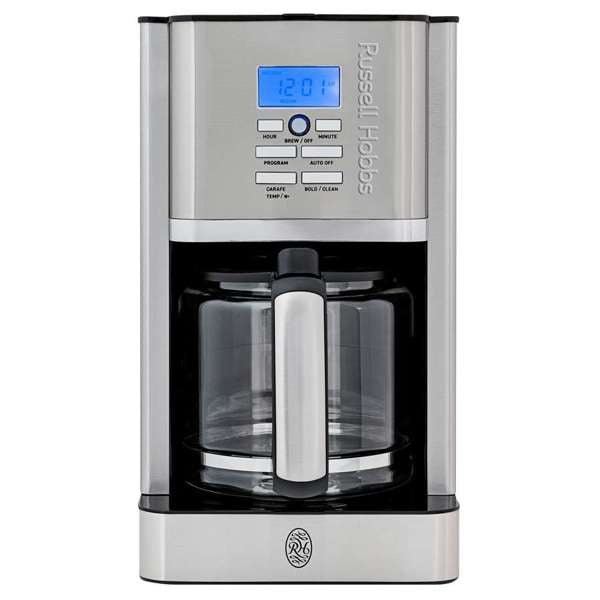 Russell Hobbs Nexus Digital Coffee Maker RHPDCM - Shopping4Africa