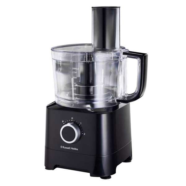 Russell Hobbs Royal Food Processor - Black RHFP66 - Shopping4Africa