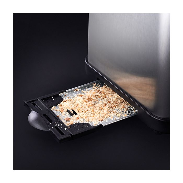 Russell Hobbs Stainless Steel 2 Slice Toaster - Shopping4Africa