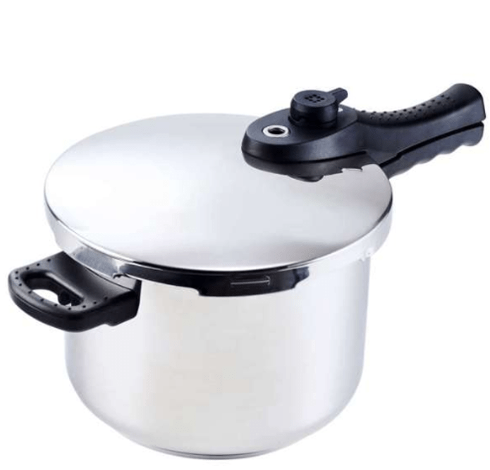 Russell Hobbs Stainless Steel 6L Pressure Cooker RHPC06 - Shopping4Africa