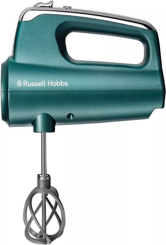 Russell Hobbs Swirl Hand Mixer Turquoise 25891SA - Shopping4Africa