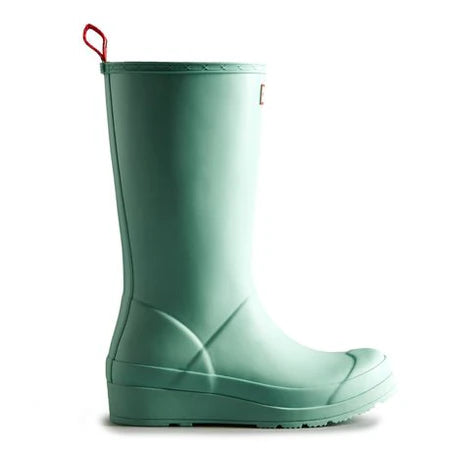 Hunter Play Boot Tall Wild Mint