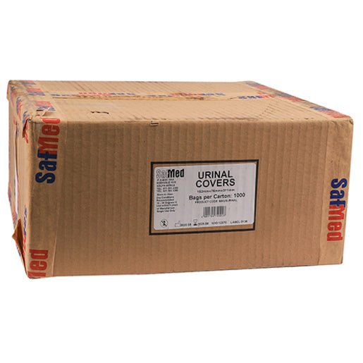 SAFMED Urinal Covers Disposable 1000 - Shopping4Africa