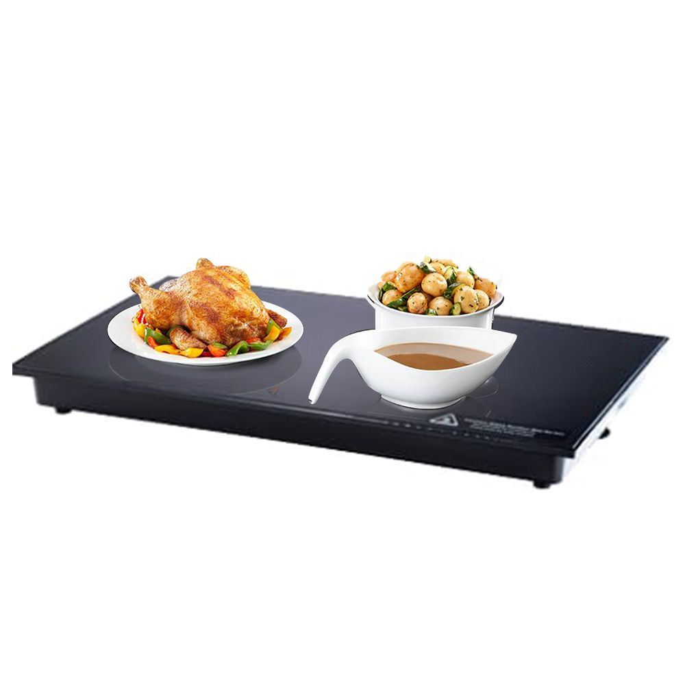 Salton Hot Tray Grey STS80 - Shopping4Africa