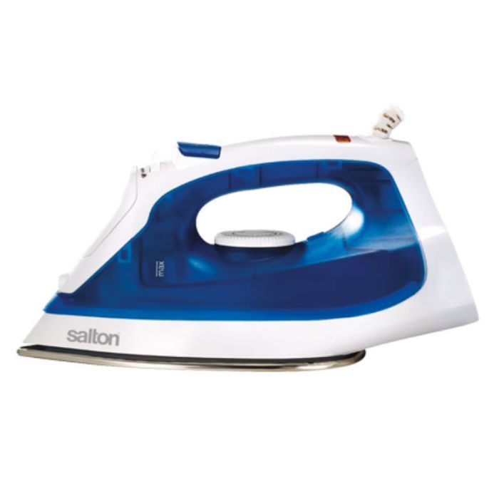 Salton Precise Point Steam Iron 1600W S1237 - Shopping4Africa