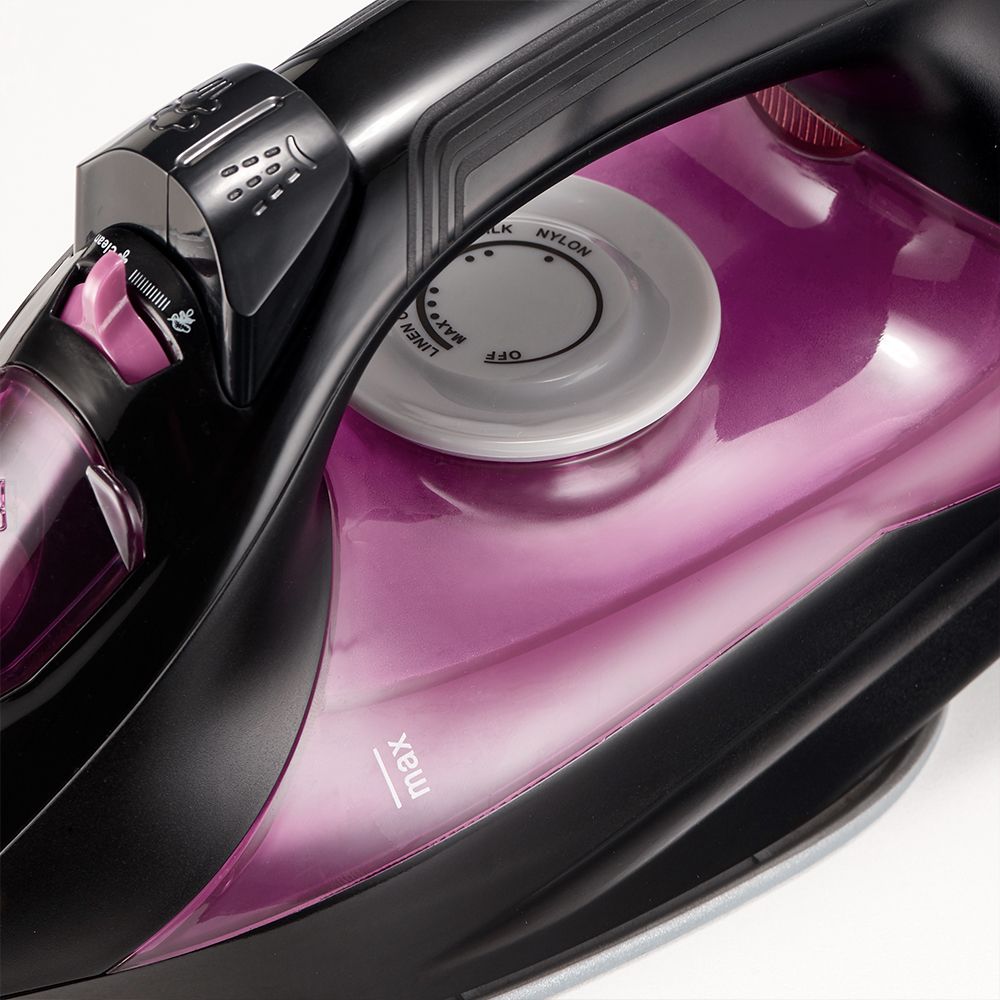 Salton Thermo Glide Iron 1800W SI120 - Shopping4Africa
