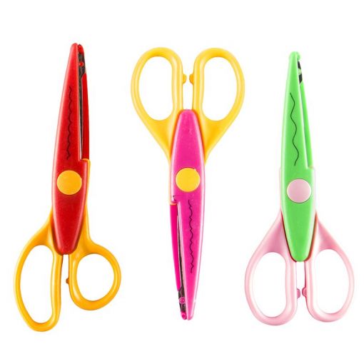 Scissors Craft Creative Set (3pc) - Shopping4Africa