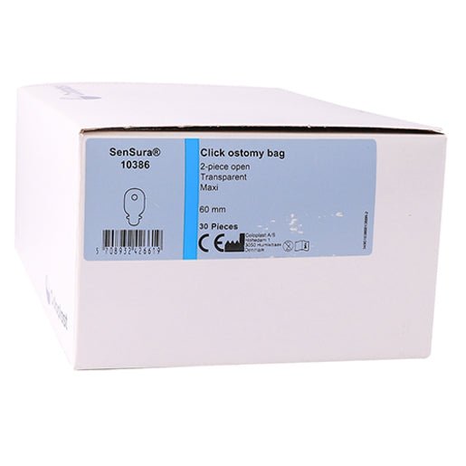 Sensura 2Pc Maxi Open Transpare 60mm 30~ - Shopping4Africa