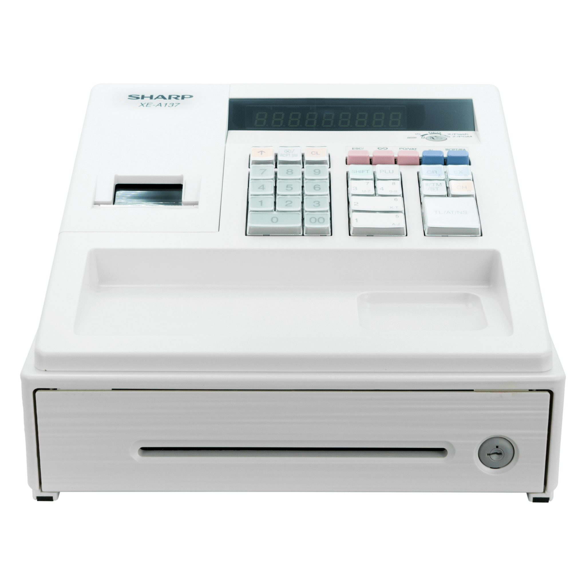 Sharp XE - A137 - WH Cash register - Shopping4Africa
