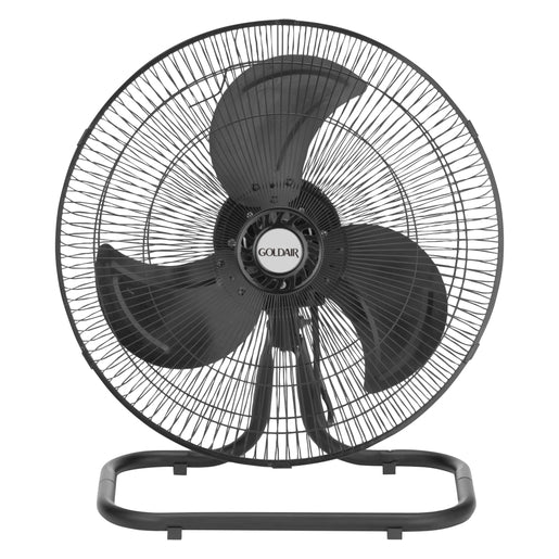 Goldair 46cm Oscillating High Velocity Floor Fan GHFO-002