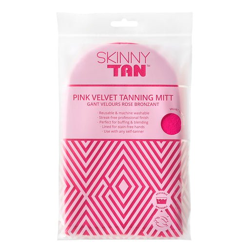 Skinny Tan Dual Velvet Tanning Mit - Shopping4Africa