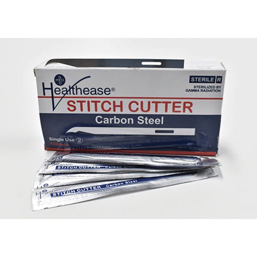 Stitch Cutter Long Healthease 100's - Shopping4Africa