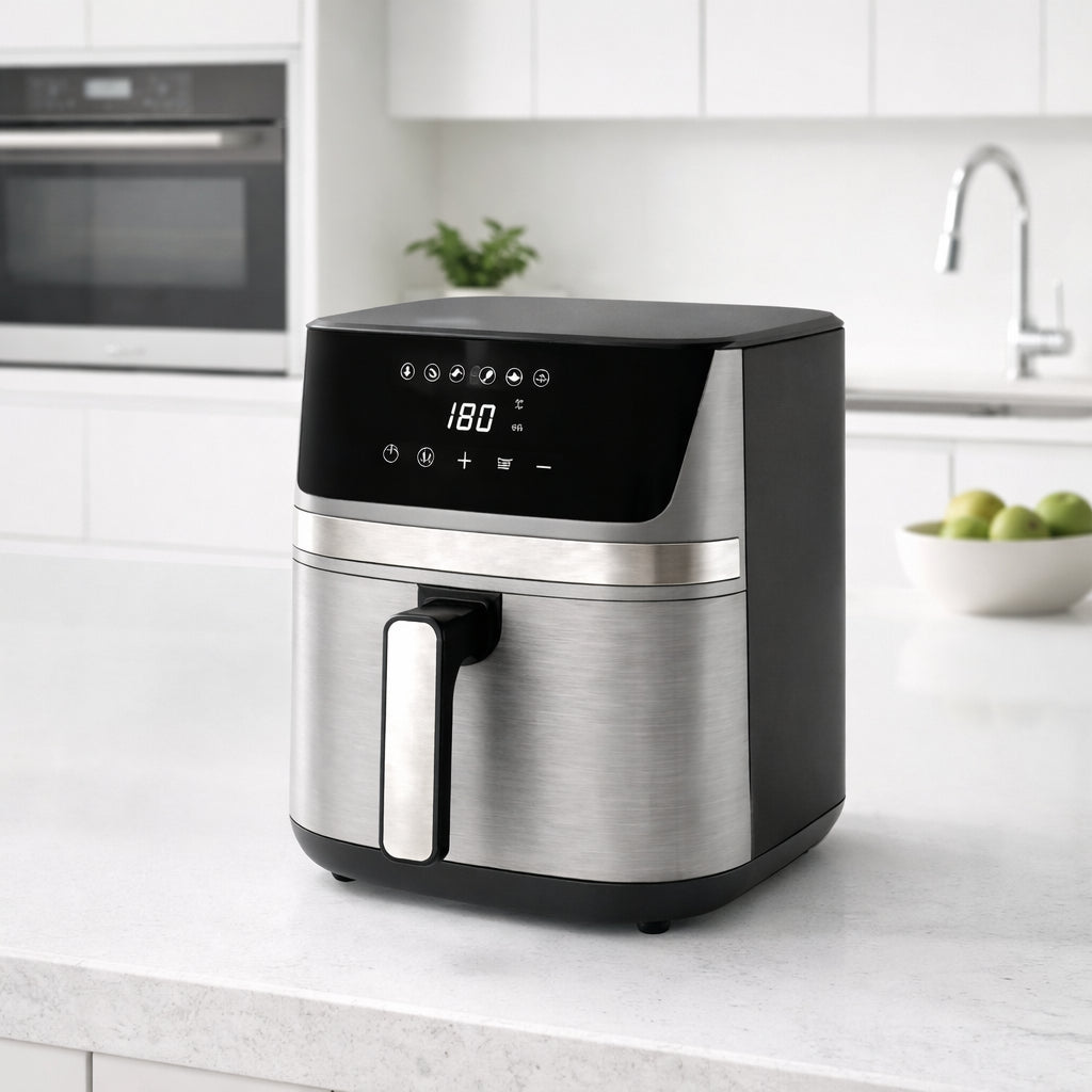 Sunbeam 6.5L Digital Air Fryer SAF-650 - Shopping4Africa