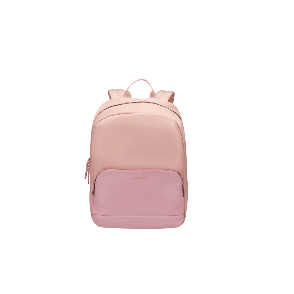 SupaNova Gabi 15.6 inch Laptop Backpack Pink - Shopping4Africa