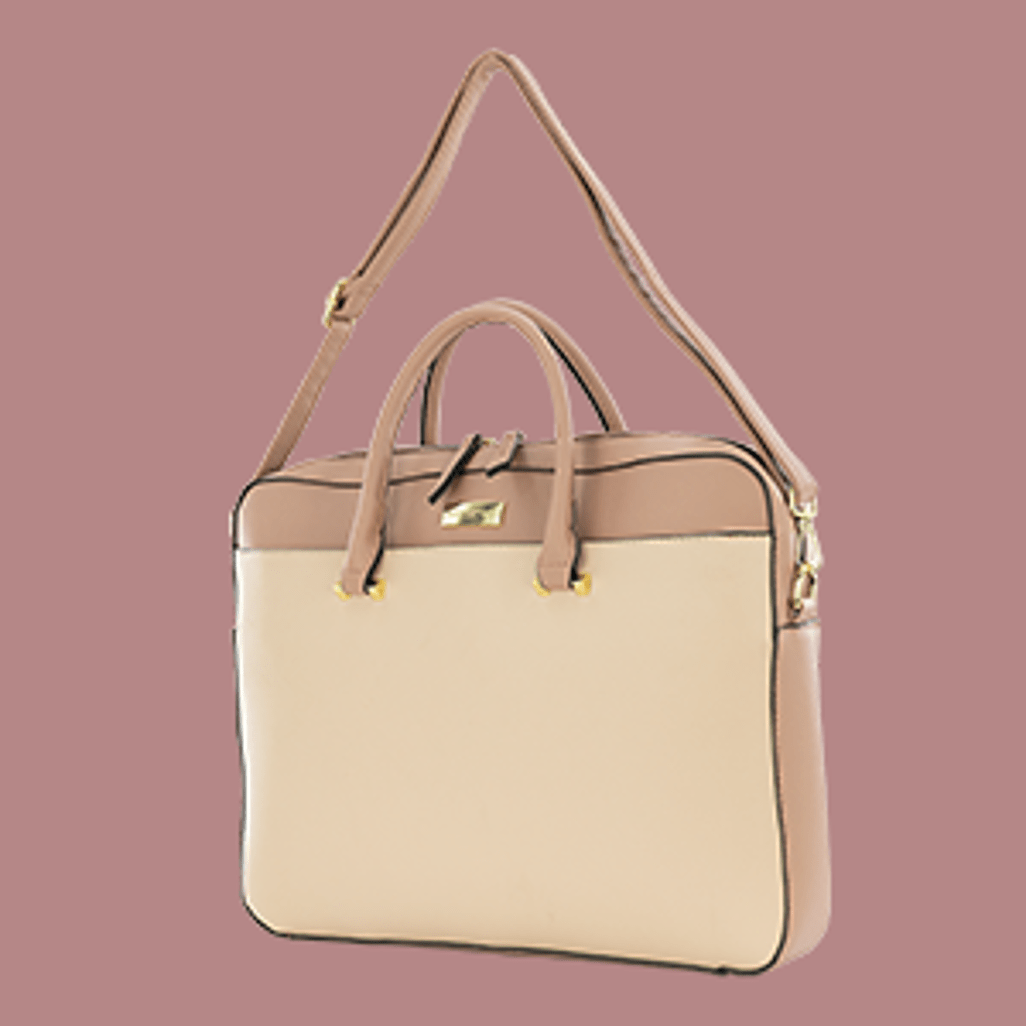 SupaNova Katrina 14.1 - inch Ladies Laptop Bag - Pink - Shopping4Africa