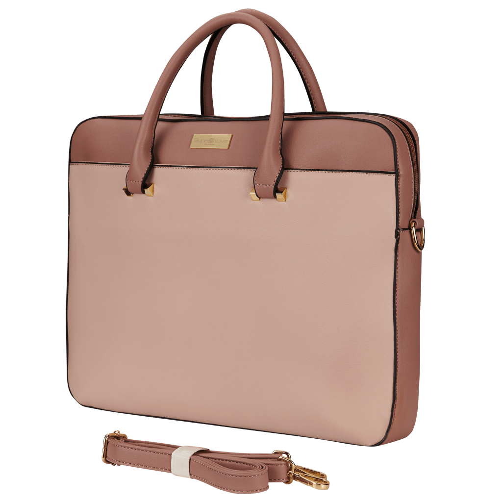 SupaNova Katrina 14.1 - inch Ladies Laptop Bag - Pink - Shopping4Africa