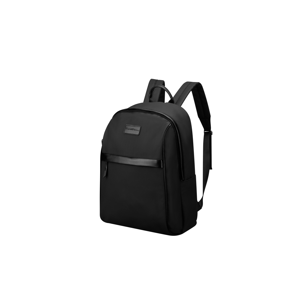 SupaNova Lakey 15.6 inch Laptop Backpack Black - Shopping4Africa