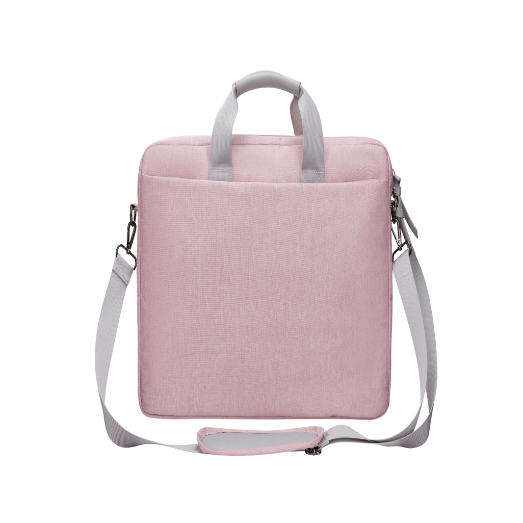 SupaNova Macy 15.6 - inch Laptop Shoulder Bag Pink - Shopping4Africa