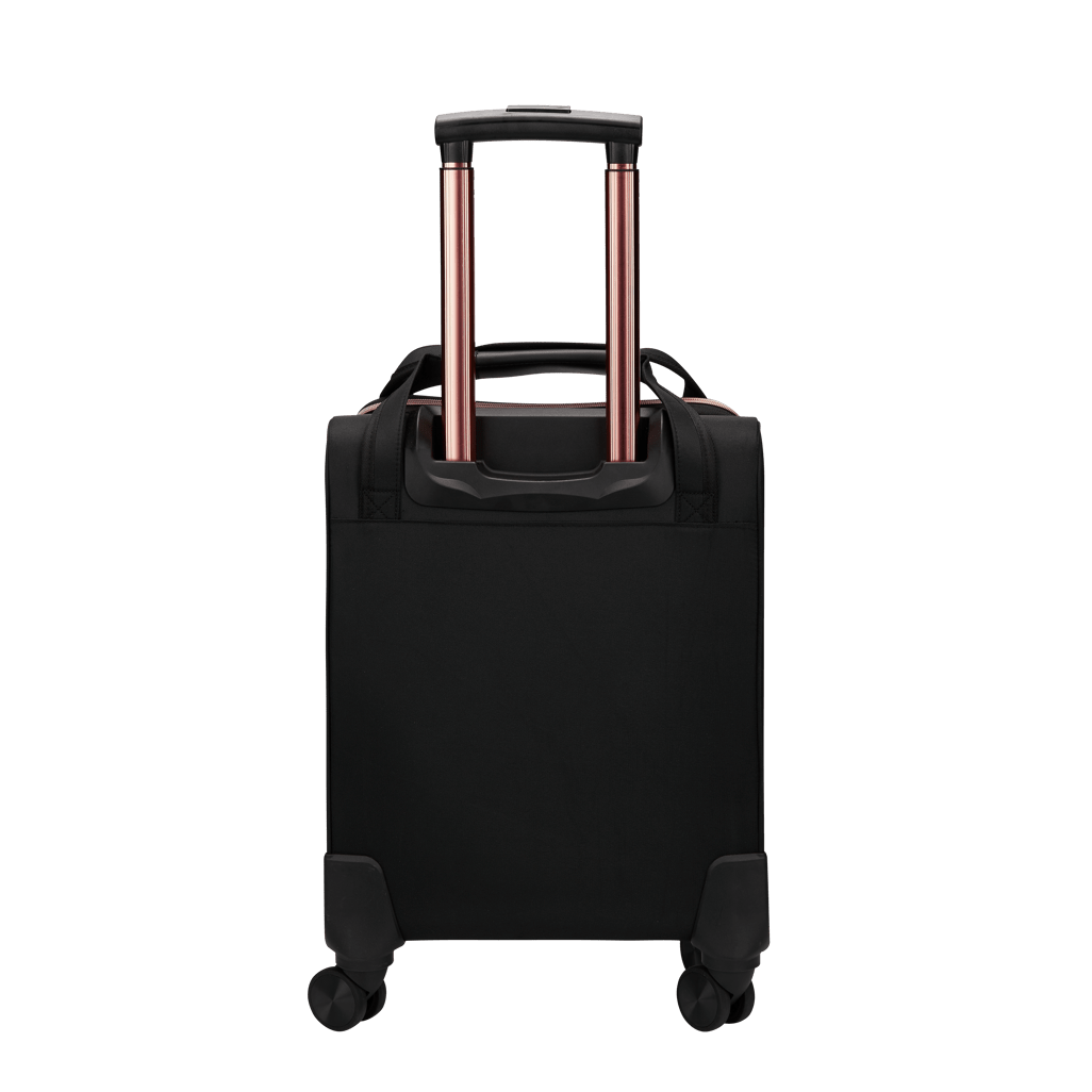 SupaNova Zoe 15.6 inch Laptop Business Trolley Black - Shopping4Africa