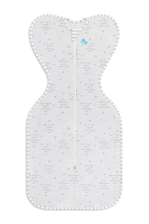 Swaddle up Lite 0.2 Tog You Are My Grey - Shopping4Africa