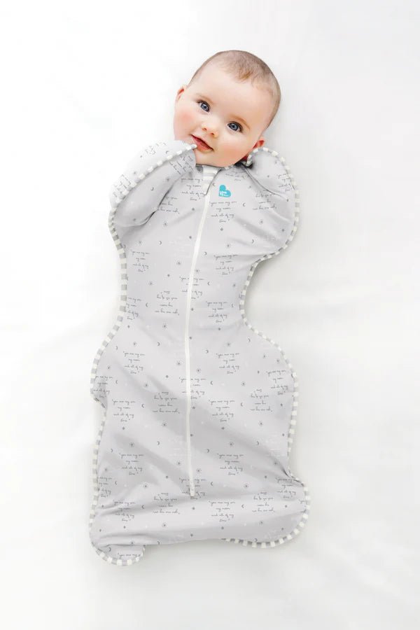 Swaddle up Lite 0.2 Tog You Are My Grey - Shopping4Africa