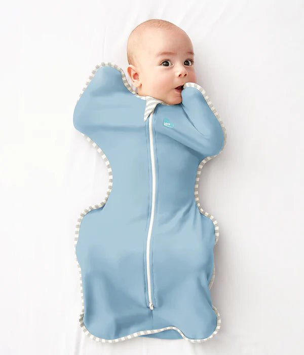 Swaddle up Original 1.0 Tog Dusty Blue - Shopping4Africa