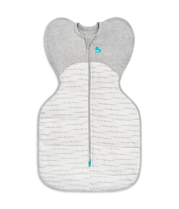 Swaddle up Warm 2.5 Tog White Dreamer - Shopping4Africa