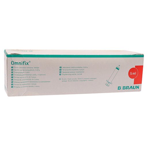 Syri 5Ml LS 3Part Omnifix 100~ - Shopping4Africa