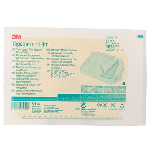 Tegaderm Transparent Film 1628 15cmx20cm 1 - Shopping4Africa