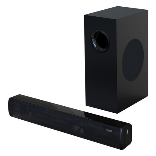 Telefunken 2.1 Channel Wireless Subwoofer TSBW - 825 - Shopping4Africa